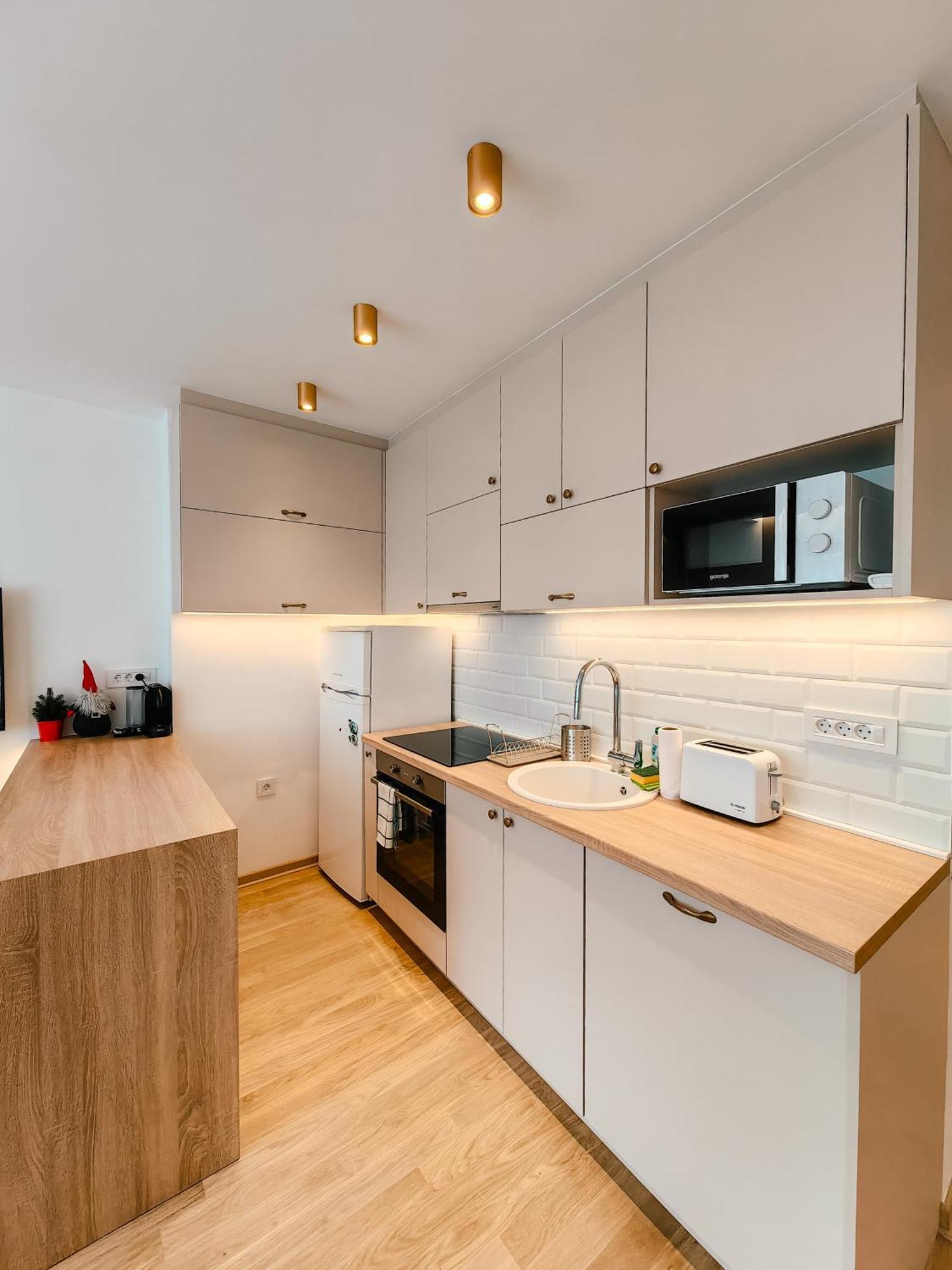 Sweet House Skadar Lux Apartment เบลเกรด ภายนอก รูปภาพ