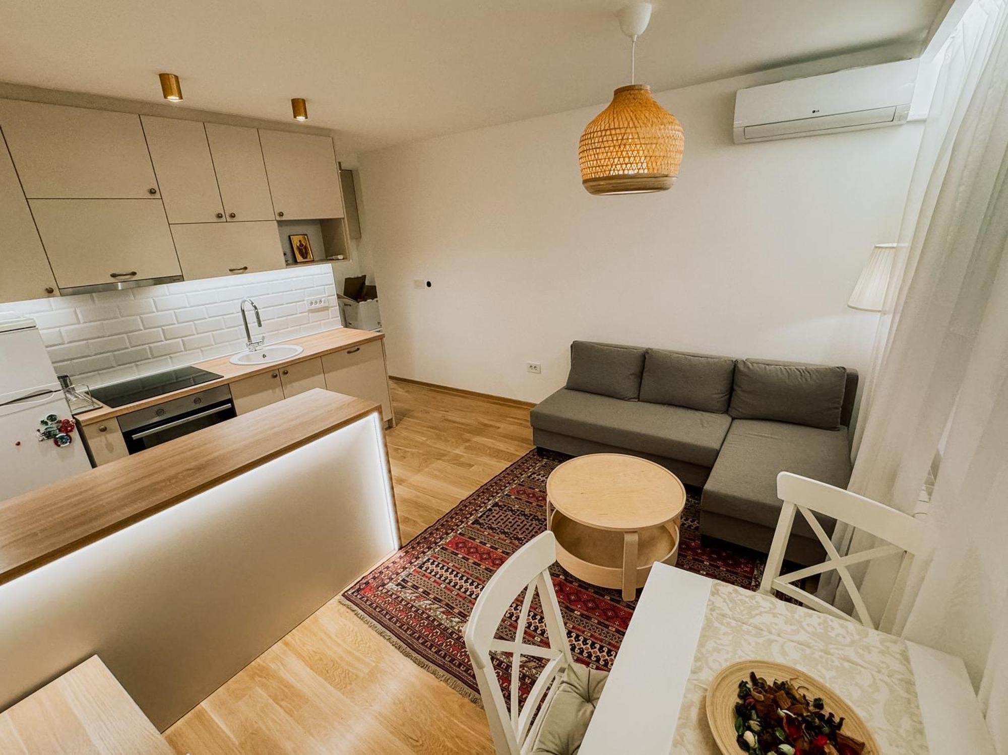 Sweet House Skadar Lux Apartment เบลเกรด ภายนอก รูปภาพ